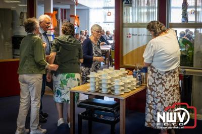 Nieuwe namenmonumenten eren oorlogsslachtoffers in gemeente Elburg - © NWVFoto.nl